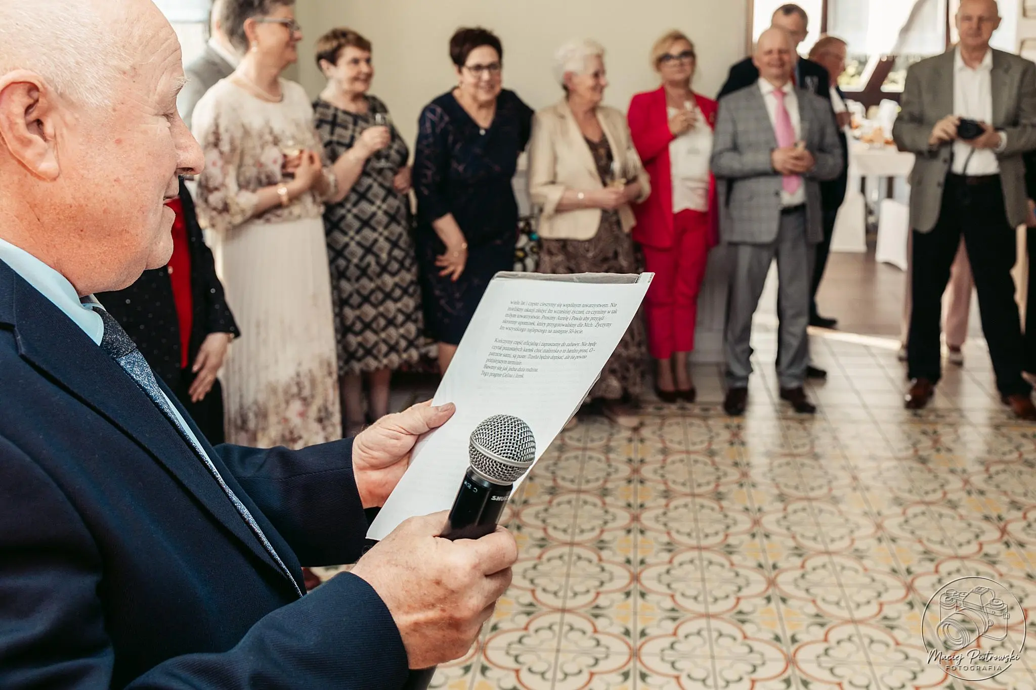 Zdjęcie 3 z albumu 25.04.2026 45 Rocznica Ślubu Celiny I Jurka